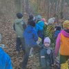 02 Aktion Februar 25 Tiere im Winterwald